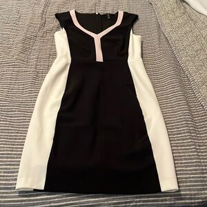 White House Black Market work dress